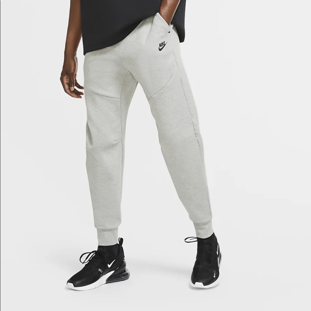 Nike Tech Fleece Taped Jogger Pants